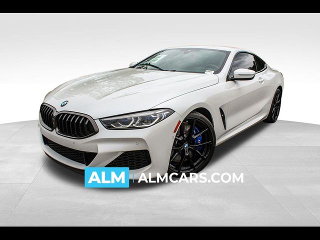 2022 BMW 8 Series M850i xDrive