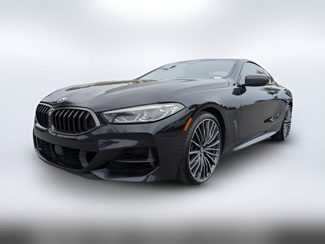 2022 BMW 8 Series M850i xDrive