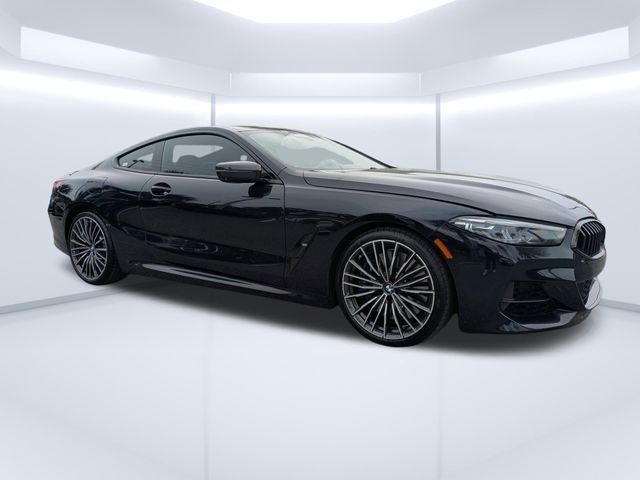 2022 BMW 8 Series M850i xDrive