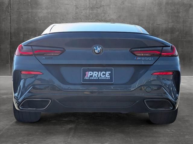 2022 BMW 8 Series M850i xDrive