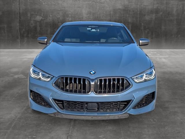 2022 BMW 8 Series M850i xDrive