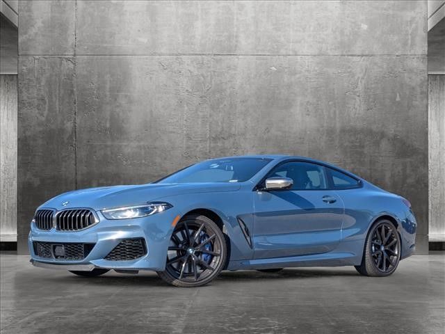 2022 BMW 8 Series M850i xDrive