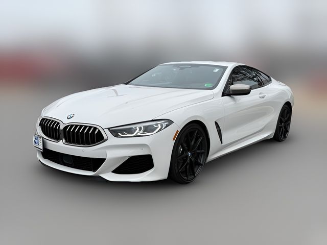 2022 BMW 8 Series M850i xDrive