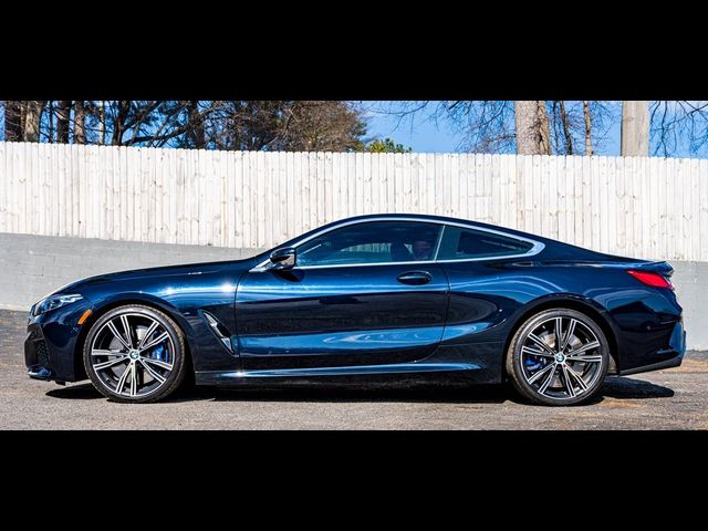 2022 BMW 8 Series M850i xDrive