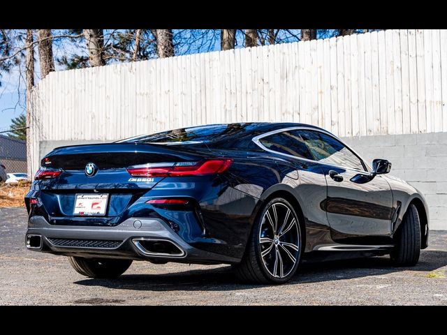 2022 BMW 8 Series M850i xDrive