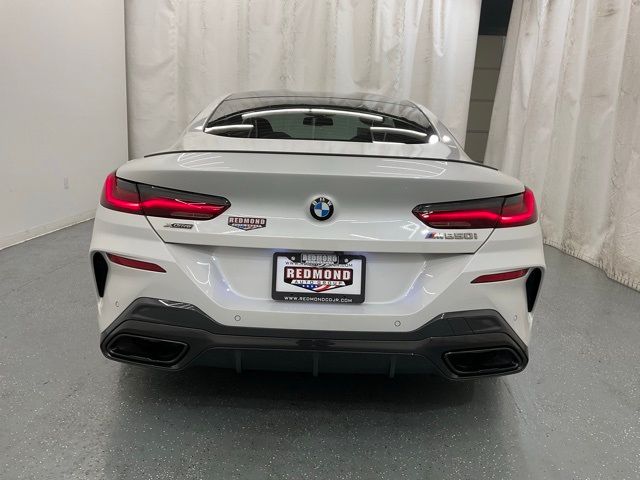 2022 BMW 8 Series M850i xDrive