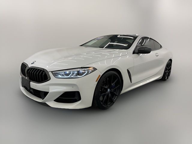 2022 BMW 8 Series M850i xDrive