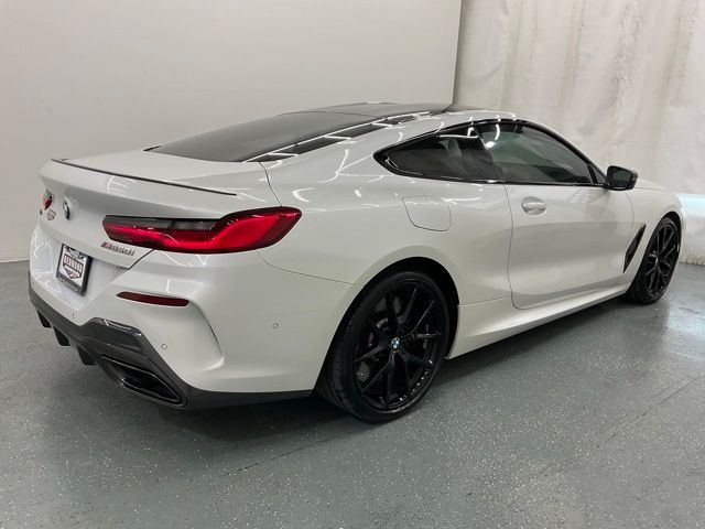 2022 BMW 8 Series M850i xDrive