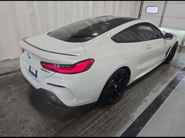 2022 BMW 8 Series M850i xDrive