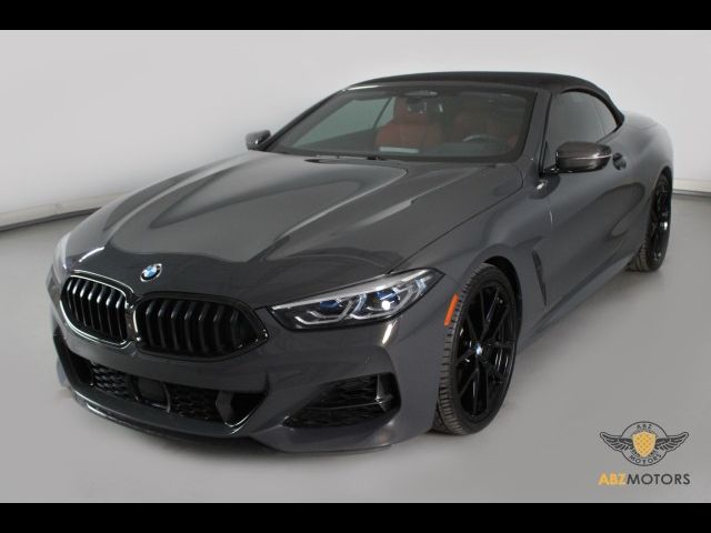 2022 BMW 8 Series M850i xDrive