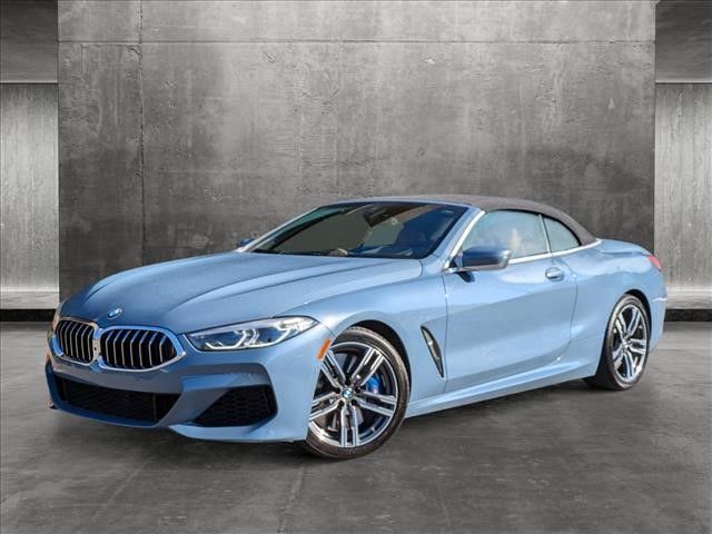 2022 BMW 8 Series M850i xDrive