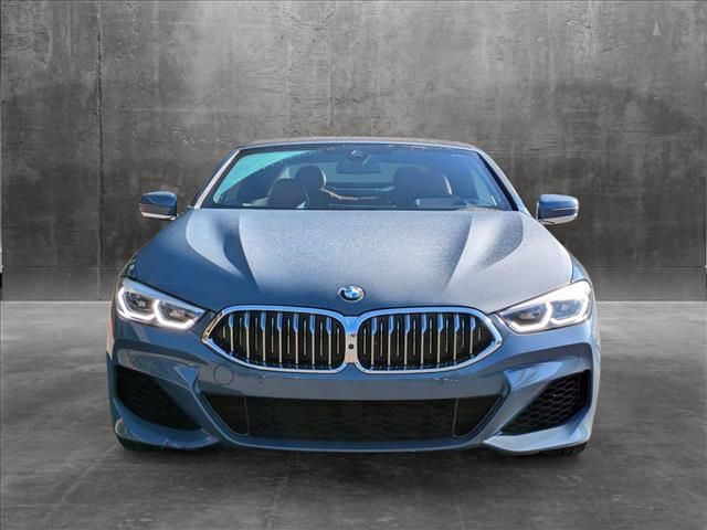 2022 BMW 8 Series M850i xDrive