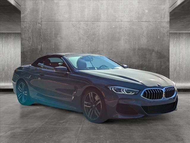 2022 BMW 8 Series M850i xDrive