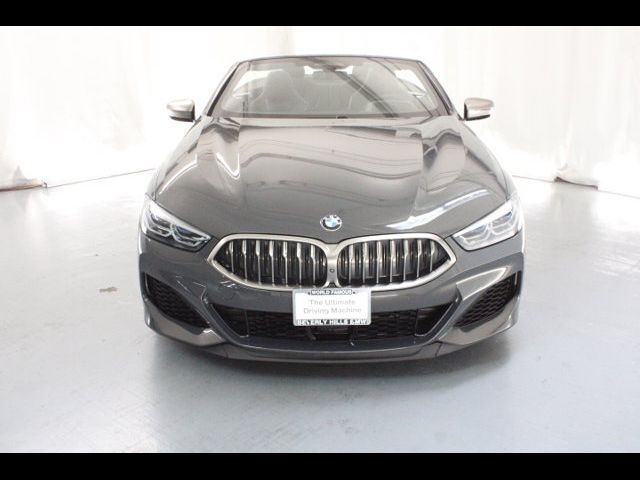 2022 BMW 8 Series M850i xDrive