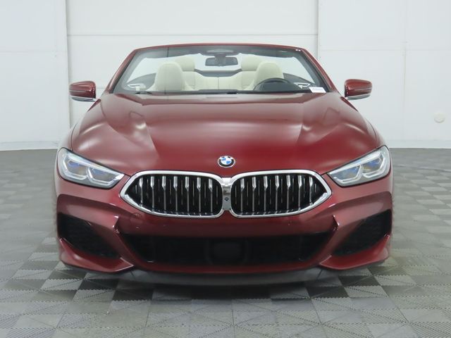 2022 BMW 8 Series M850i xDrive