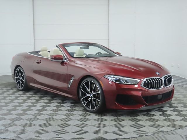 2022 BMW 8 Series M850i xDrive