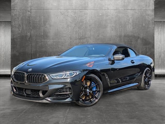 2022 BMW 8 Series M850i xDrive