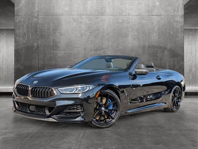 2022 BMW 8 Series M850i xDrive