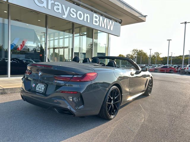 2022 BMW 8 Series M850i xDrive