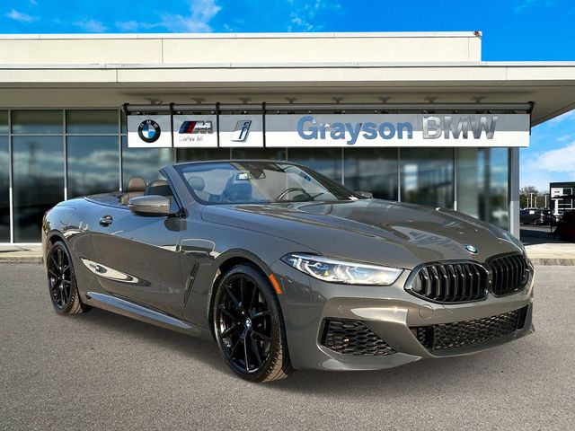 2022 BMW 8 Series M850i xDrive