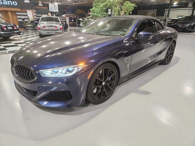 2022 BMW 8 Series M850i xDrive