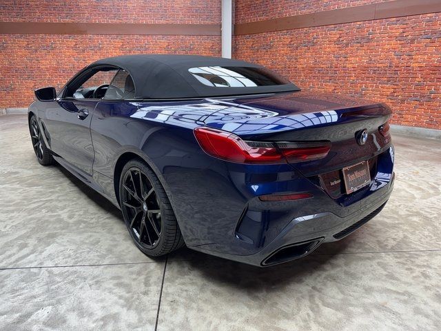 2022 BMW 8 Series M850i xDrive