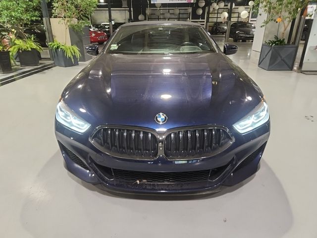 2022 BMW 8 Series M850i xDrive