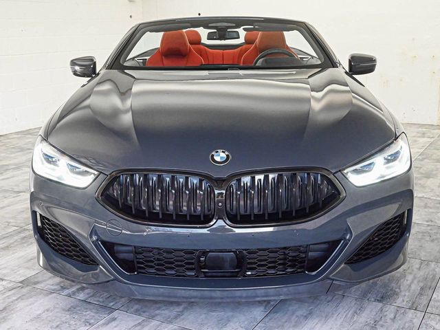 2022 BMW 8 Series M850i xDrive