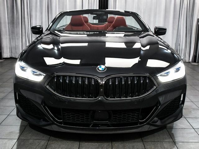 2022 BMW 8 Series M850i xDrive