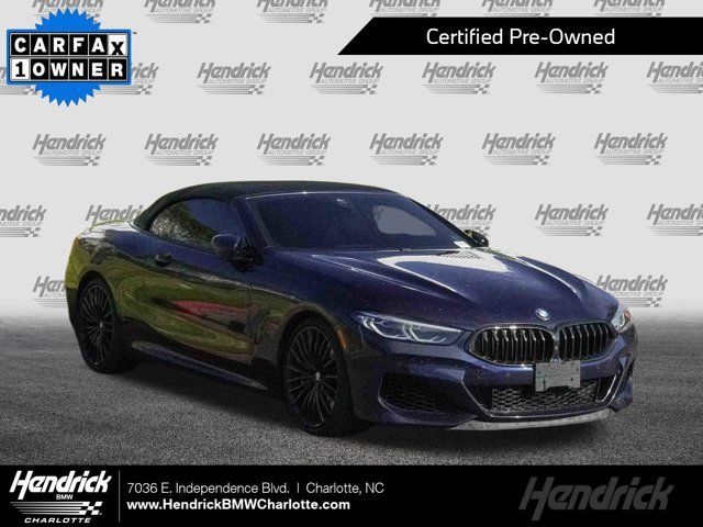 2022 BMW 8 Series M850i xDrive