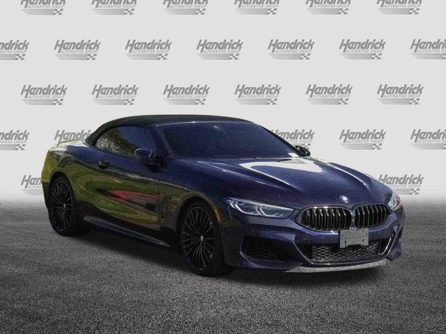 2022 BMW 8 Series M850i xDrive