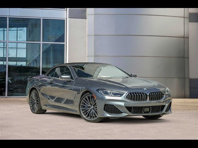 2022 BMW 8 Series M850i xDrive