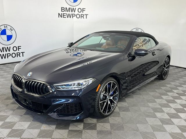 2022 BMW 8 Series M850i xDrive