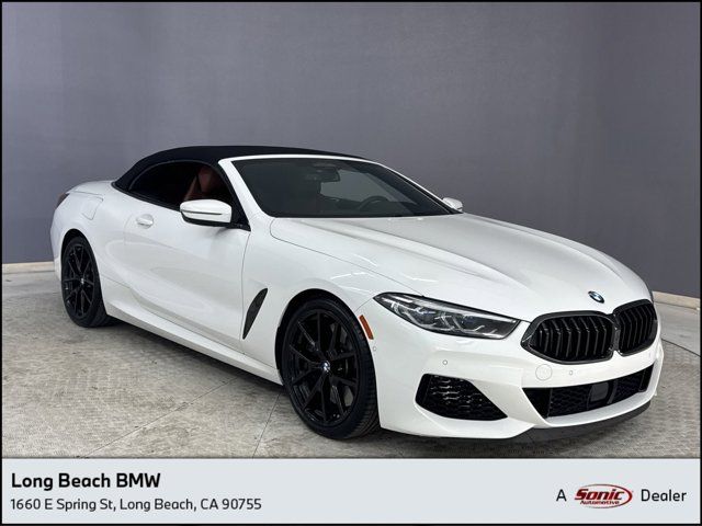 2022 BMW 8 Series M850i xDrive