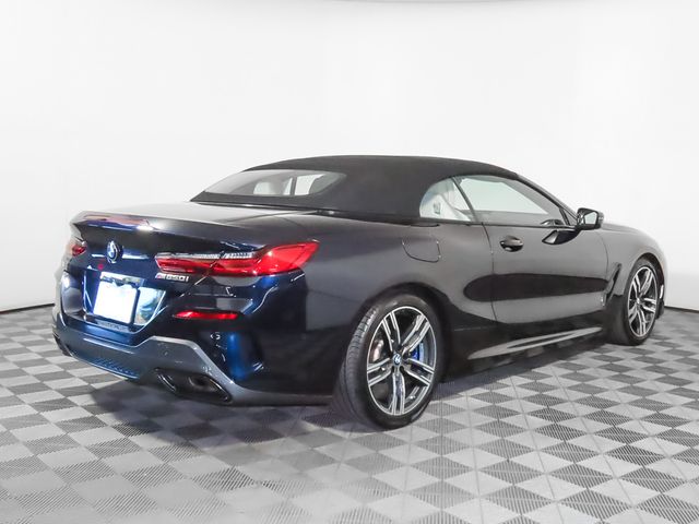 2022 BMW 8 Series M850i xDrive