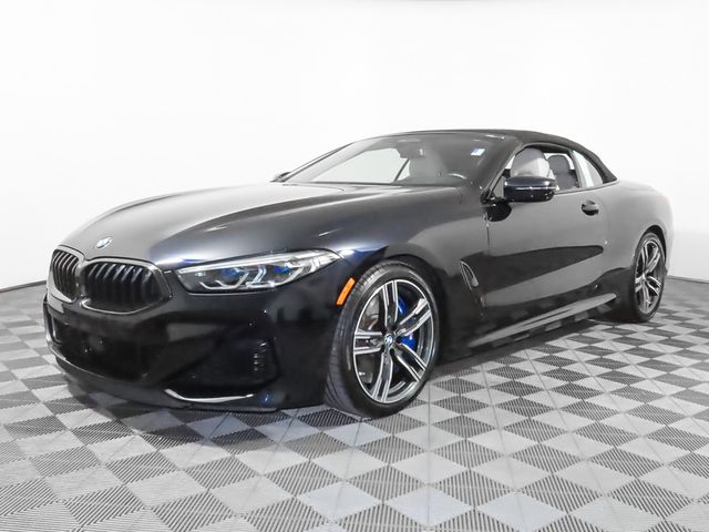 2022 BMW 8 Series M850i xDrive