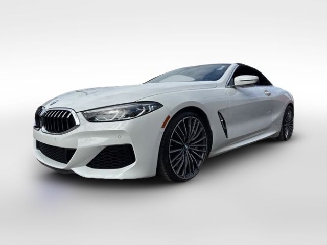 2022 BMW 8 Series M850i xDrive