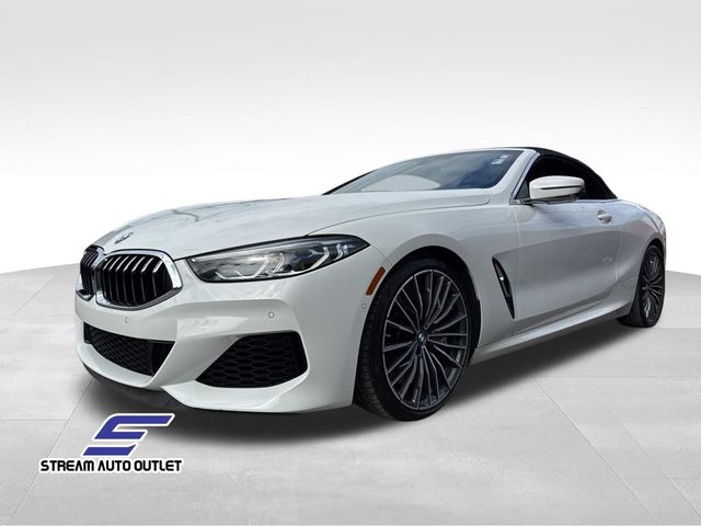 2022 BMW 8 Series M850i xDrive