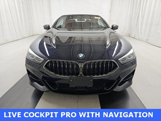 2022 BMW 8 Series M850i xDrive