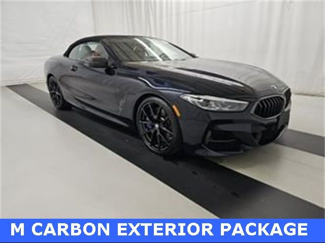 2022 BMW 8 Series M850i xDrive