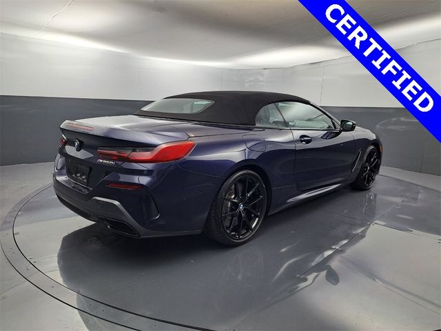 2022 BMW 8 Series M850i xDrive