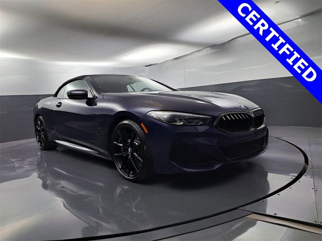 2022 BMW 8 Series M850i xDrive