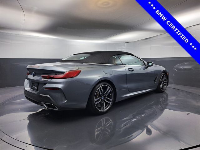 2022 BMW 8 Series M850i xDrive