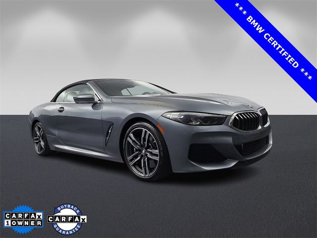 2022 BMW 8 Series M850i xDrive