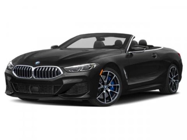 2022 BMW 8 Series M850i xDrive