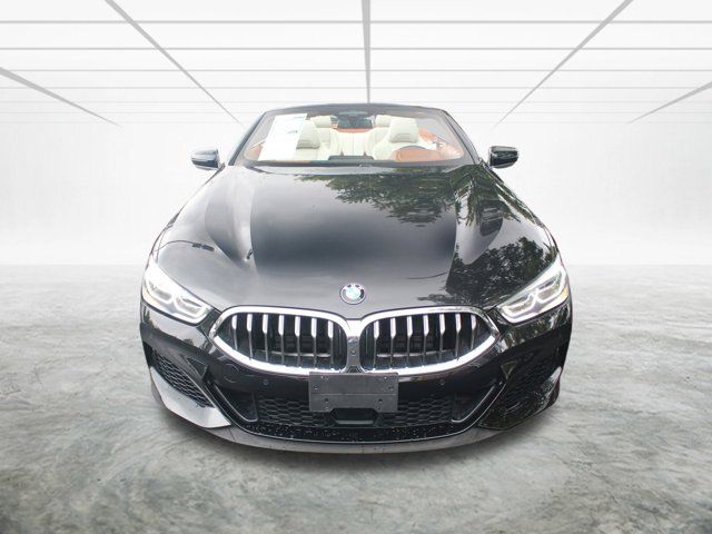 2022 BMW 8 Series M850i xDrive