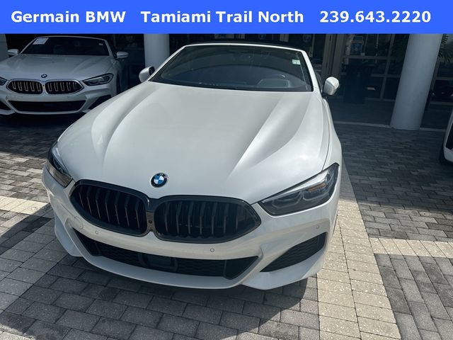 2022 BMW 8 Series M850i xDrive