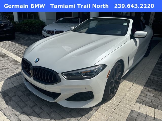 2022 BMW 8 Series M850i xDrive