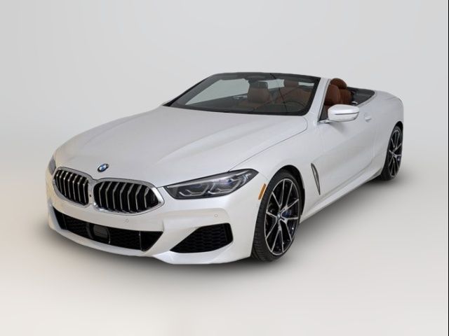 2022 BMW 8 Series M850i xDrive