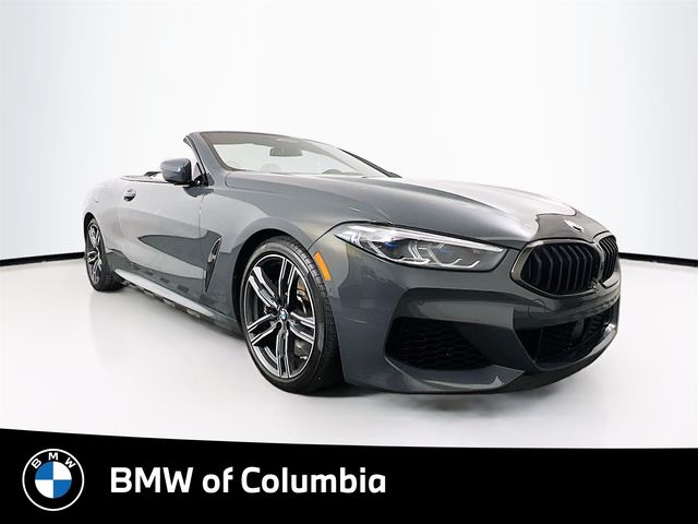 2022 BMW 8 Series M850i xDrive